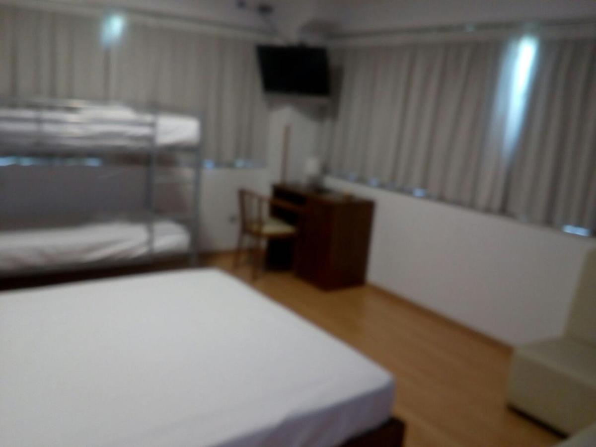 Hotel Ciudad De โกเรยา ภายนอก รูปภาพ