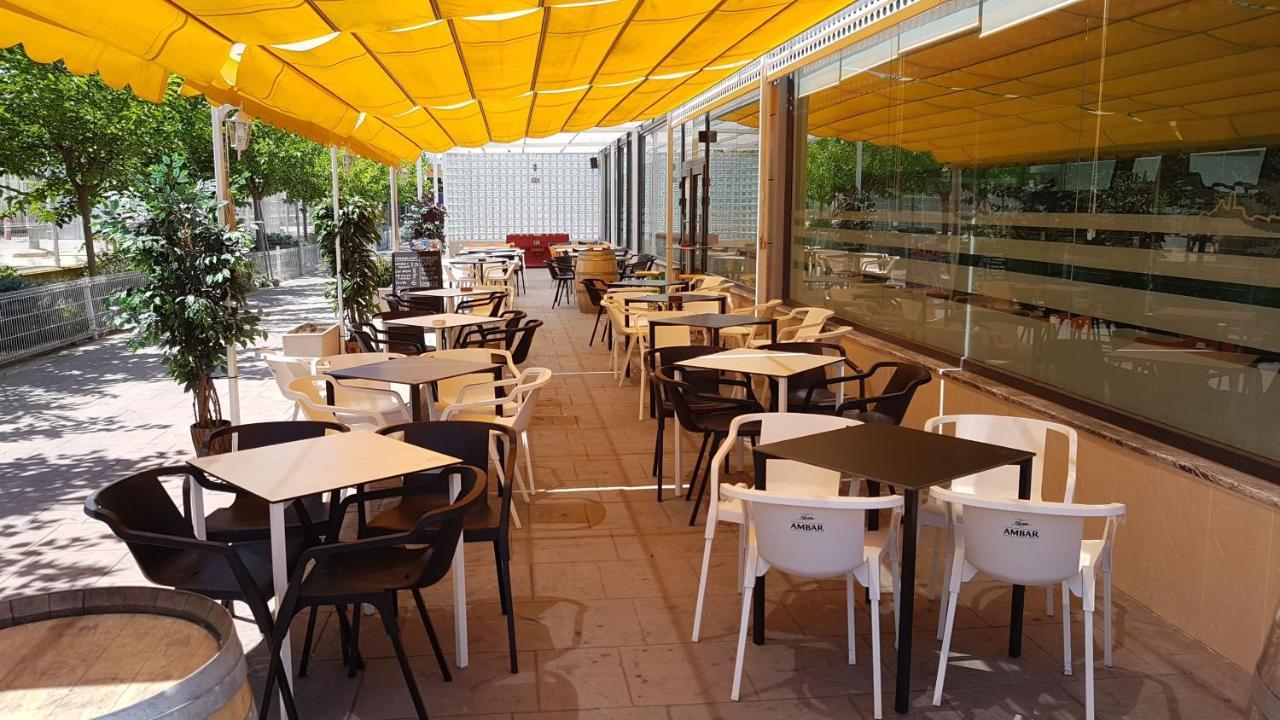 Hotel Ciudad De โกเรยา ภายนอก รูปภาพ