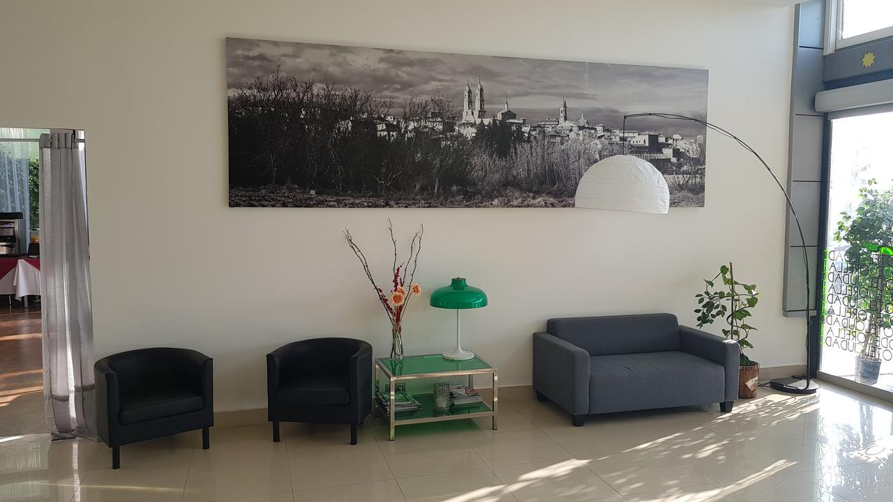 Hotel Ciudad De โกเรยา ภายนอก รูปภาพ