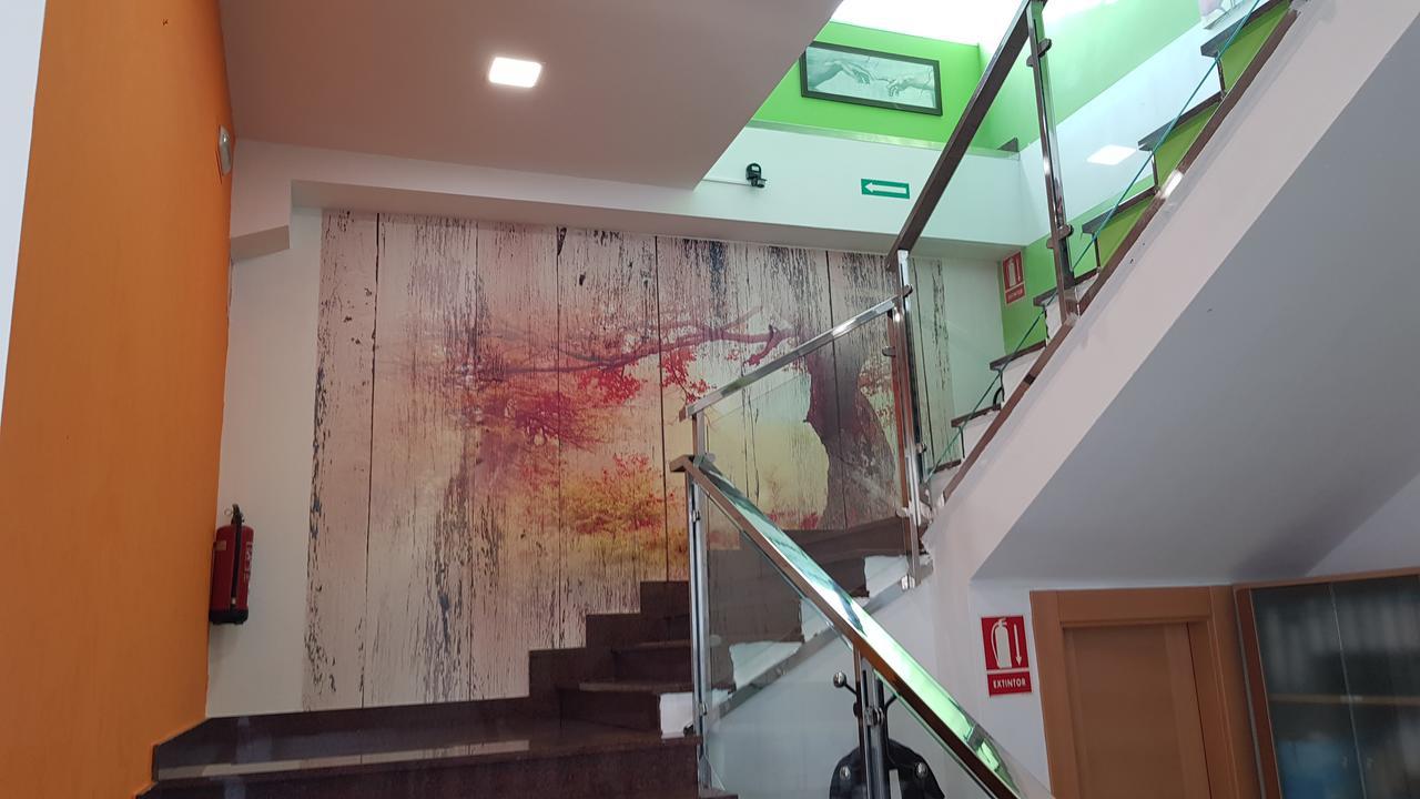 Hotel Ciudad De โกเรยา ภายนอก รูปภาพ